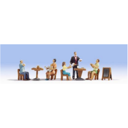 Noch - HO Restaurant 