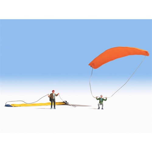 Noch - HO Paragliders 
