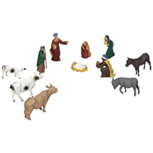 Noch - HO Manger Figures 