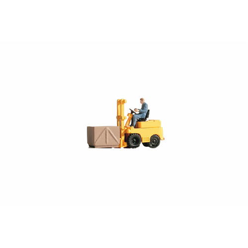 Noch - HO Fork-Lift Truck 