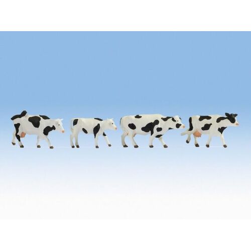 Noch - O Cows (Black & White) - 17900