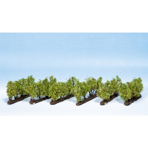 Noch - N, Z Vines 24 Vines, Approx. 1.6cm High