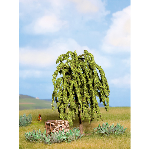 Noch - HO, TT, N Weeping Willow 11cm High