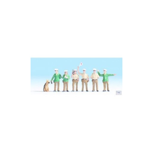 Noch - N Police Officers  (Discontinued)