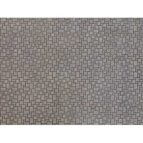 Noch - HO Cardboard Sheet - Modern Pavement (25x12.5cm) - 56722