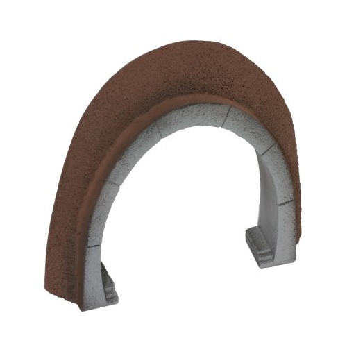 Noch - HO Ice Tunnel Portal 18 x 23cm