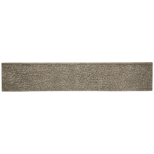 Noch - HO Wall Extra Long, 66 x 12.5cm