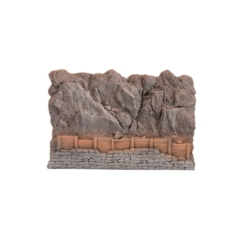 Noch - HO Rock Fall Barriers 