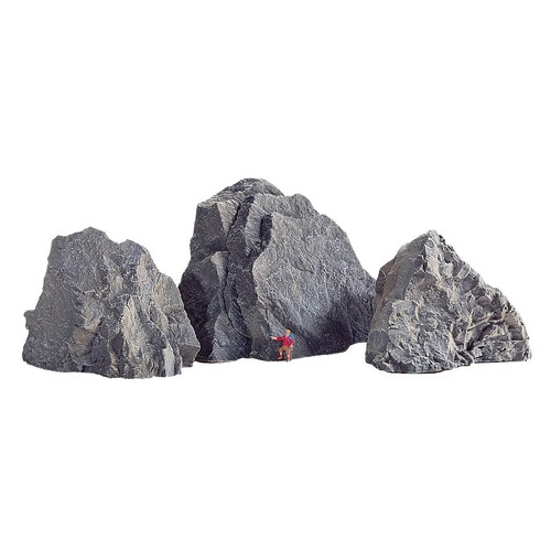 Noch - Rocks “Arlberg” 3 Pieces (Discontinued)