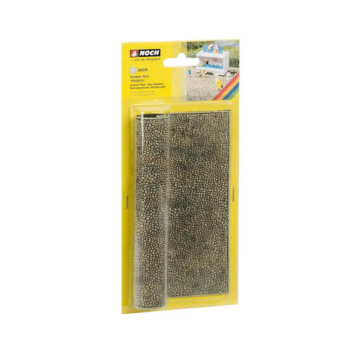 Noch - HO Structured Place “Village Square” 