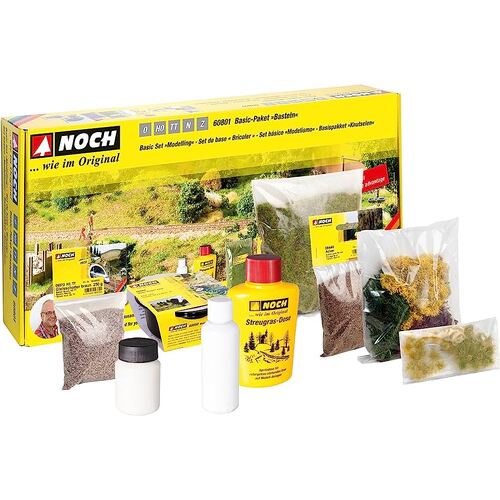Noch - Basic Set “Modelling” 