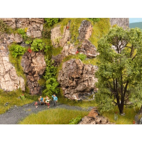 Noch - Mini Start Set Landscaping 