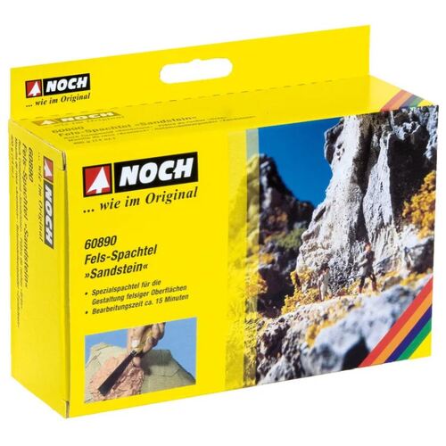 Noch - Rock-Compound “Sandstone” Brown, 400g