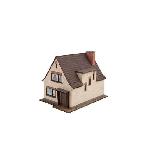 Noch - N Small Residential House 