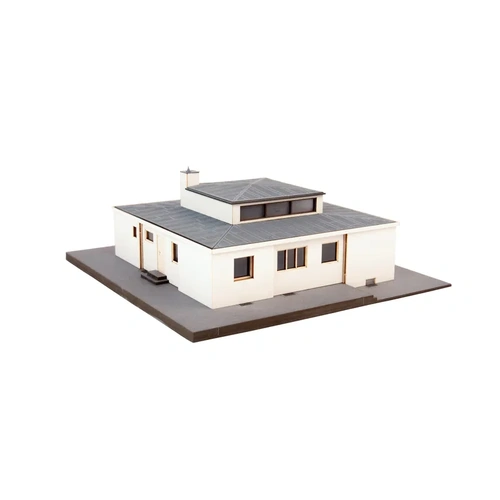 Noch - HO Bauhaus Show Home ‘Haus Am Horn’ 