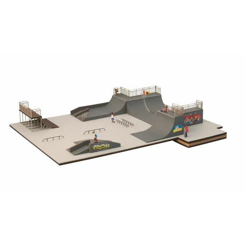 Noch - HO Micro-Motion Skatepark 