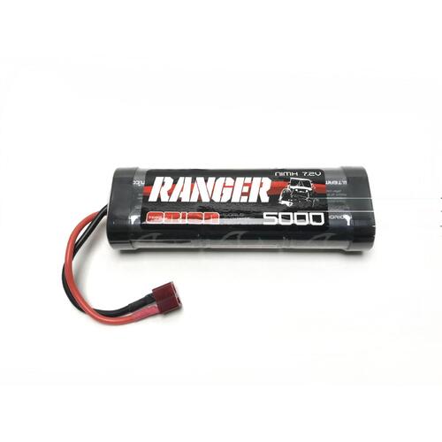 Team Orion - Ranger 5000 NiMH 7.2v Battery (Deans Plug)