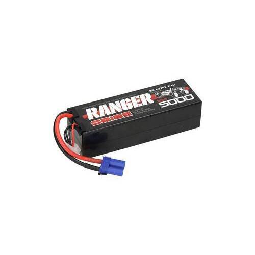 Team Orion - 3S 55C Ranger LiPo Battery (11.1V/5000mAh) EC5