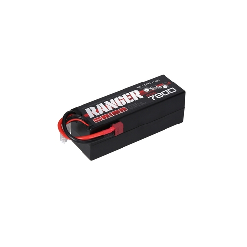Team Orion - 4S 50C Ranger LiPo Battery (14.8V/7800mAh) Deans Plug