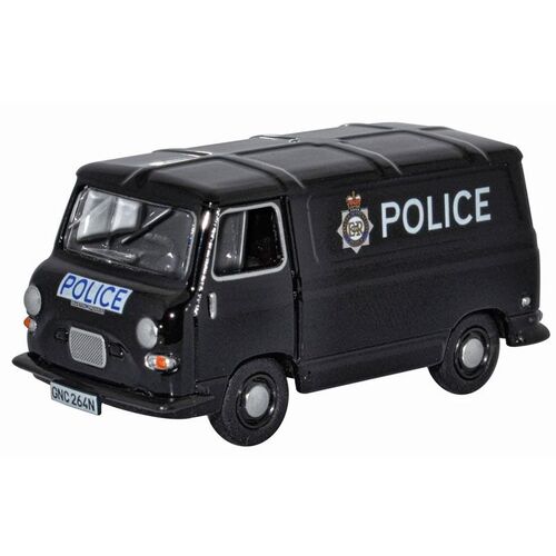 Oxford - 1/76 J4 Van Greater Manchester Police