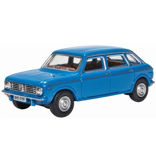 Oxford - 1/76 Austin Maxi Pageant Blue