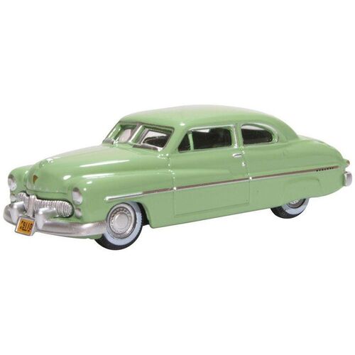 Oxford - 1/87 Mercury Coupe 1949 Calcutta Green