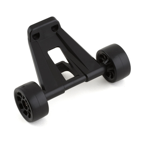 Rear wheel/Wheelie Bar