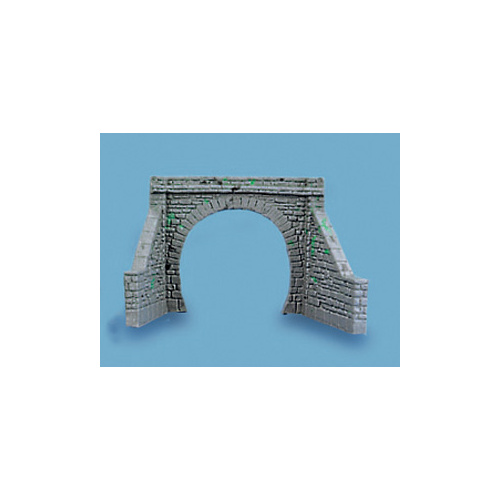 Peco -  Tunnel Portal - Double Track (HO/OO) - MS-5046