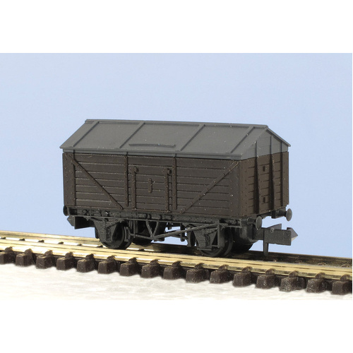 Peco -  N SALT WAGON - KNR120