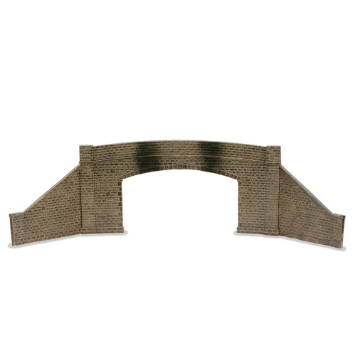 Peco - O STONE ROAD BRIDGE DBL