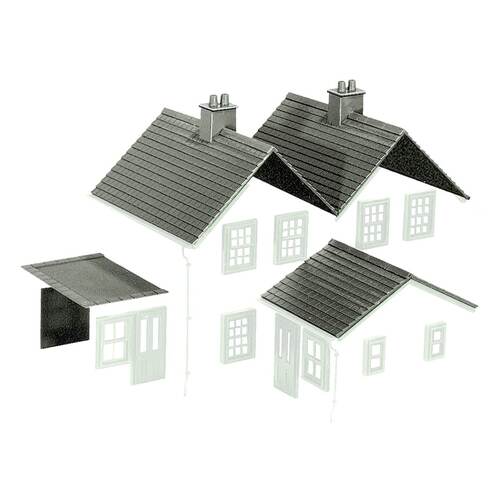 Peco -  HO/OO Roof Kit - LK79