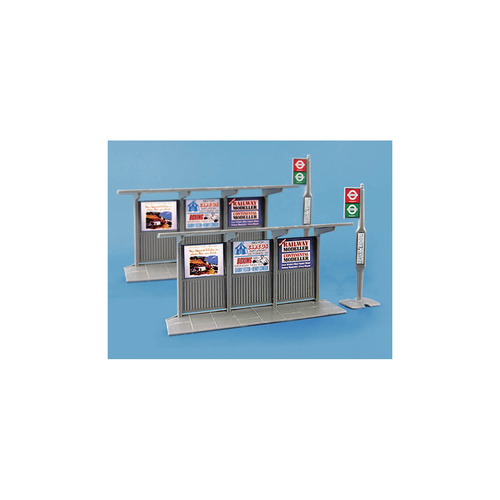 OO Bus Stop & Shelter