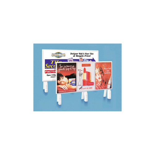 OO Hoardings, Modern