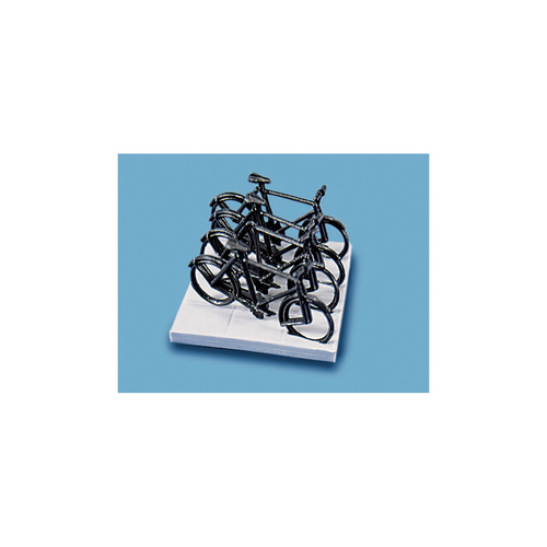 OO Cycles(4)&Stand (1)