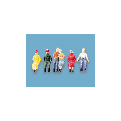 OO Seated Passengers