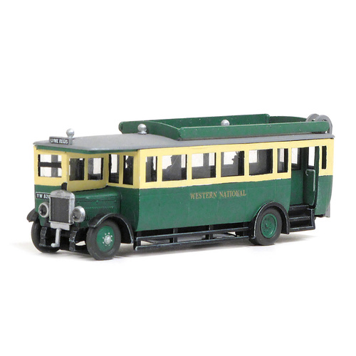 OO Maudsley Bus Western National (kit)