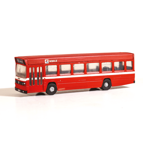 OO Kit Bus Leyland Red