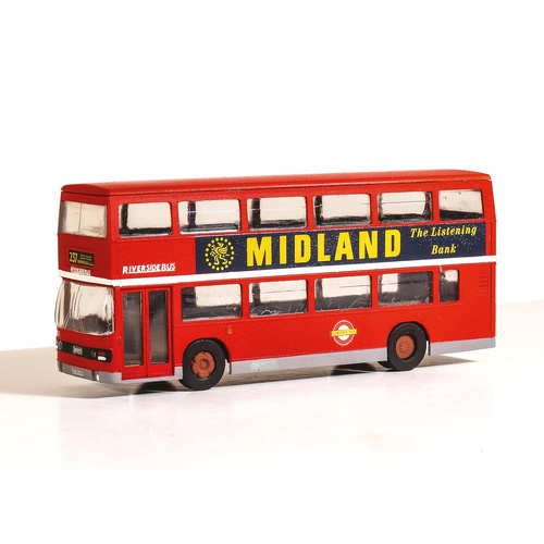 OO Kit Bus Leyland Olympic DblDeck