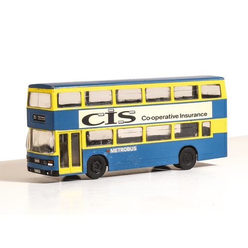 OO Kit Bus L'land Olympic London Metro