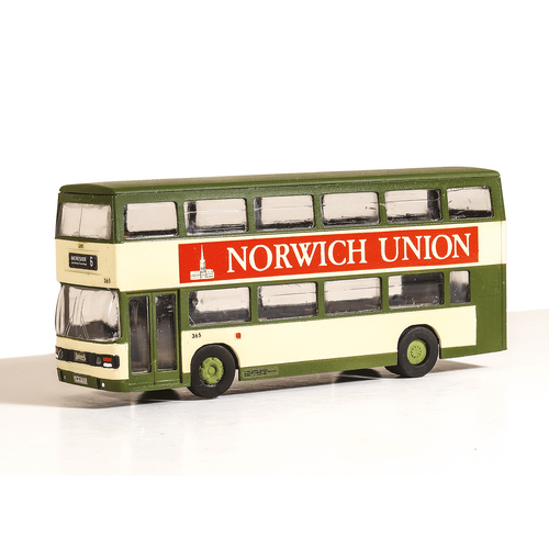 OO Kit Bus L'land Bradford Corporation