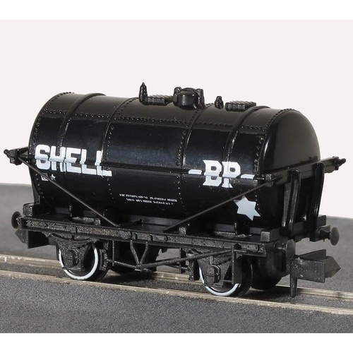 Peco - N Tank Wagon Shell / Bp - NRP160