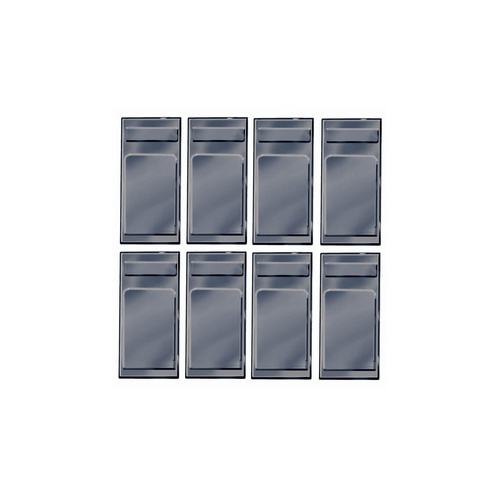 Peco -  O-16.5 WINDOW BLANKS - OR55