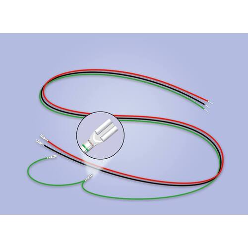 Peco -  Wiring Harness For Pl-10 Series Turnout Motors - PL34