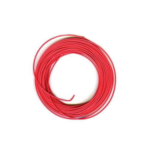 Peco -  Red Connecting Wire - PL38R