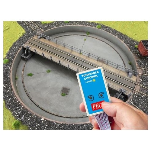 Peco -  Turntable motor - PL55