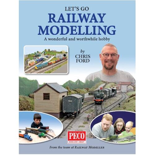Peco - Let's Go Railway Modelling 2023 PM214