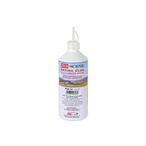 Peco -  Basing Glue 500Ml - PSG10