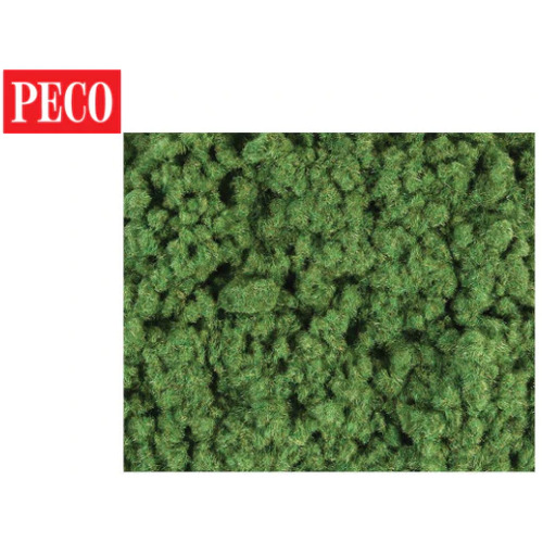 Peco -  1mm Autumn Static Grass 30g - PSG103