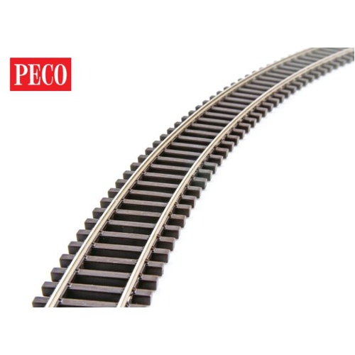 Peco - TT Code 55 Flex Track Full Box 25 Lengths - SL1200