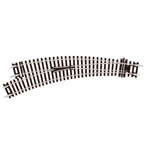 Peco - Ho/OO L/H Curved Point Set Tra - ST245